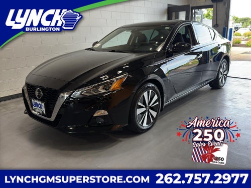2020 Nissan Altima 2.5 SL