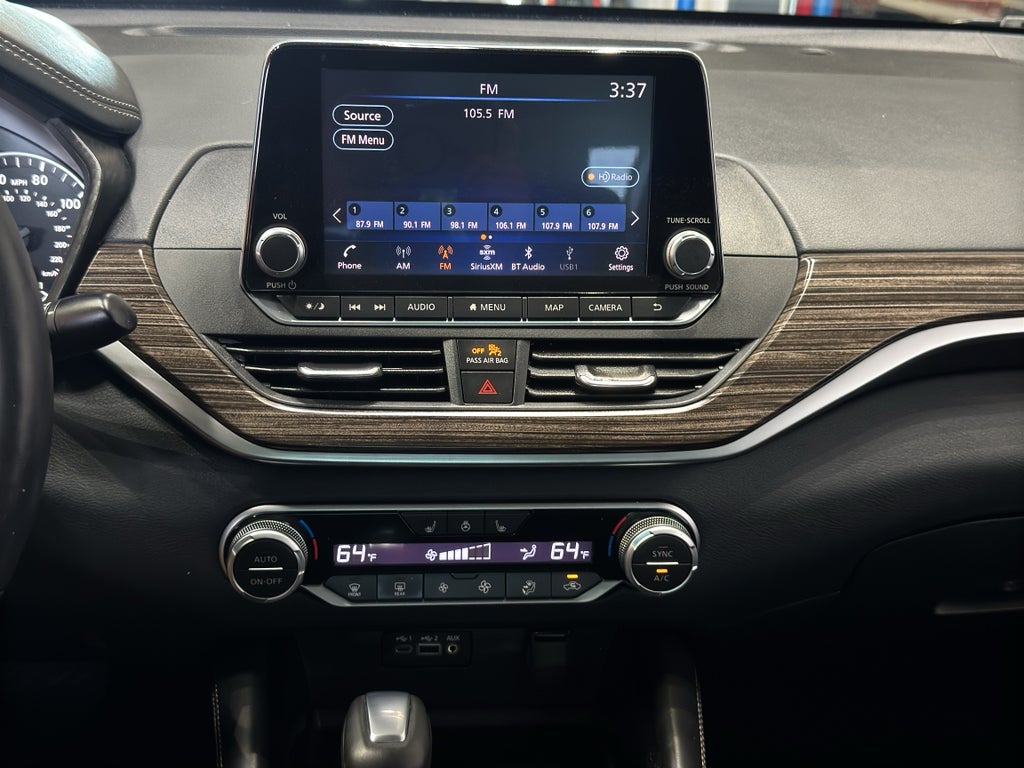 2020 Nissan Altima 2.5 SL