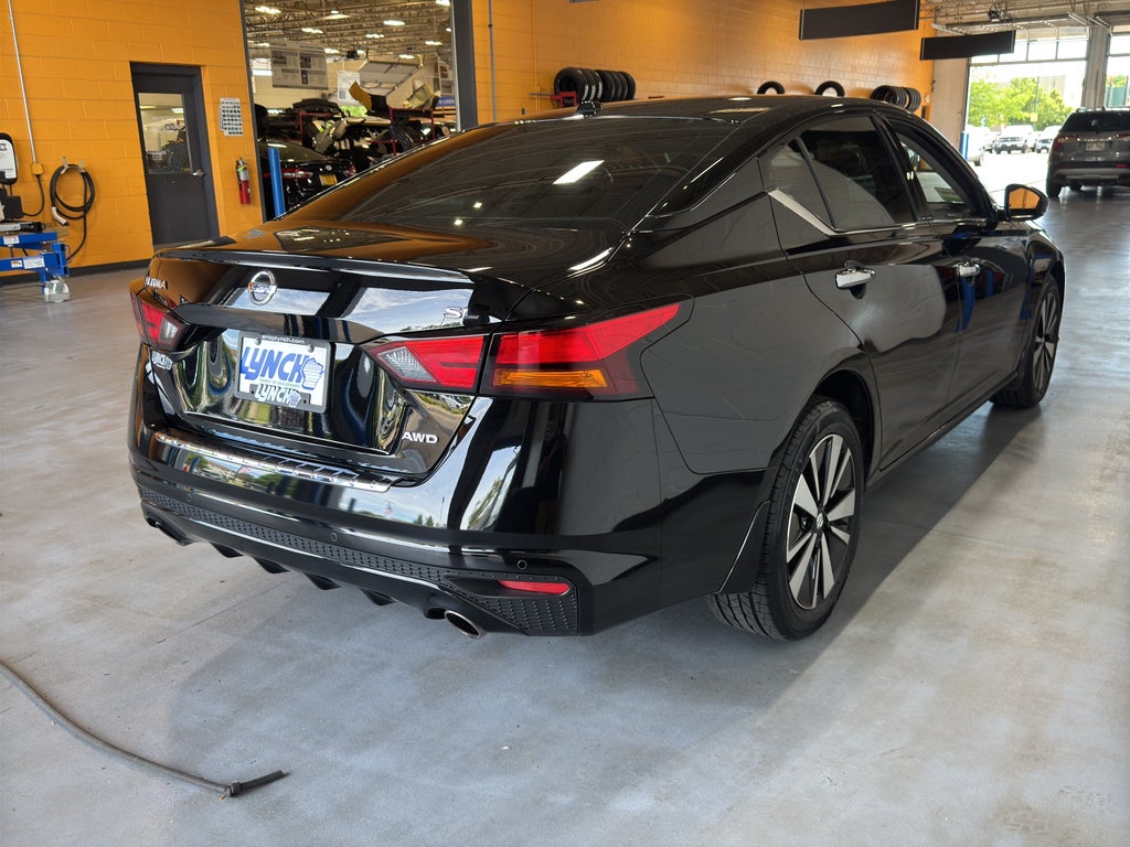 2020 Nissan Altima 2.5 SL