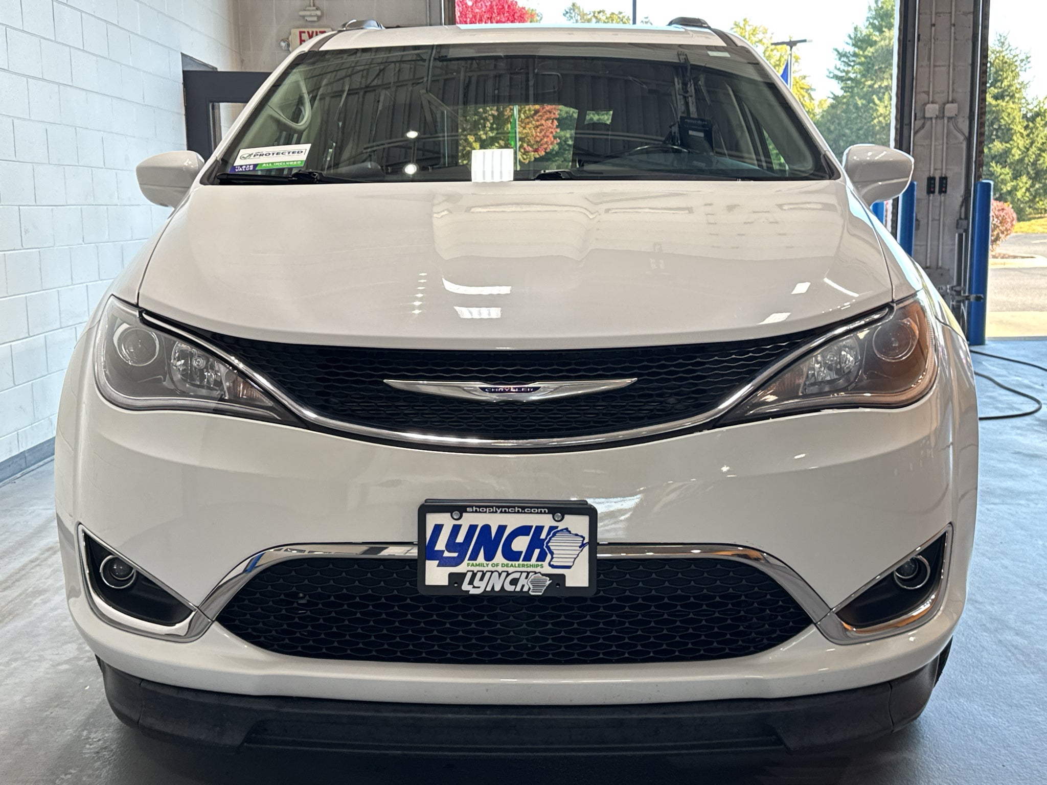 2020 Chrysler Pacifica Touring L
