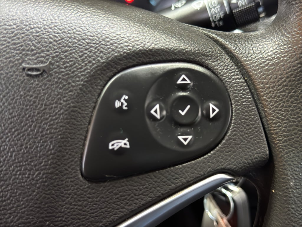 2017 Chevrolet Impala LS