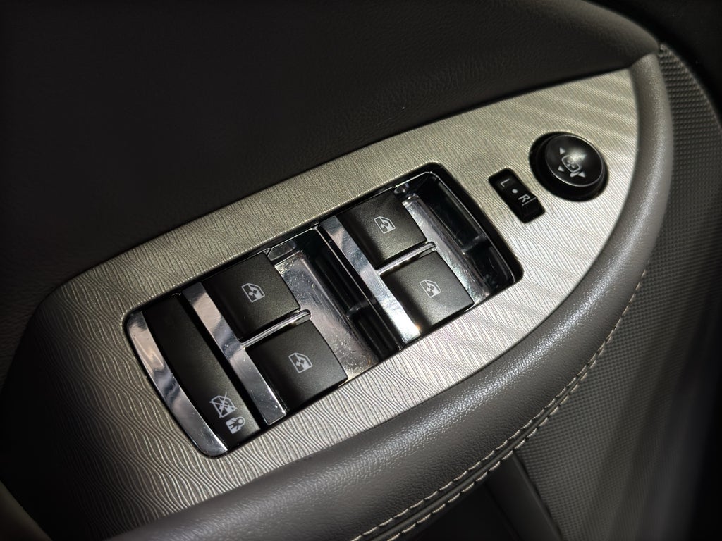 2017 Chevrolet Impala LS