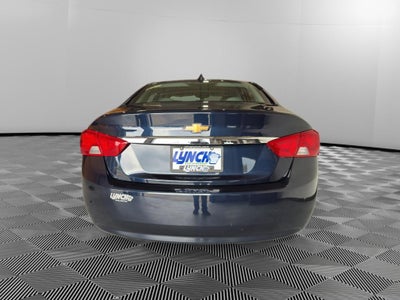 2017 Chevrolet Impala LS