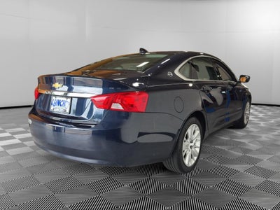 2017 Chevrolet Impala LS