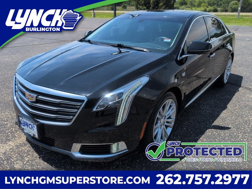 2018 Cadillac XTS Luxury
