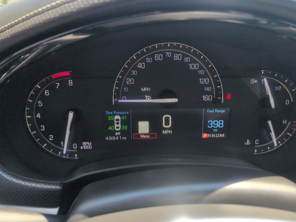2018 Cadillac XTS Luxury