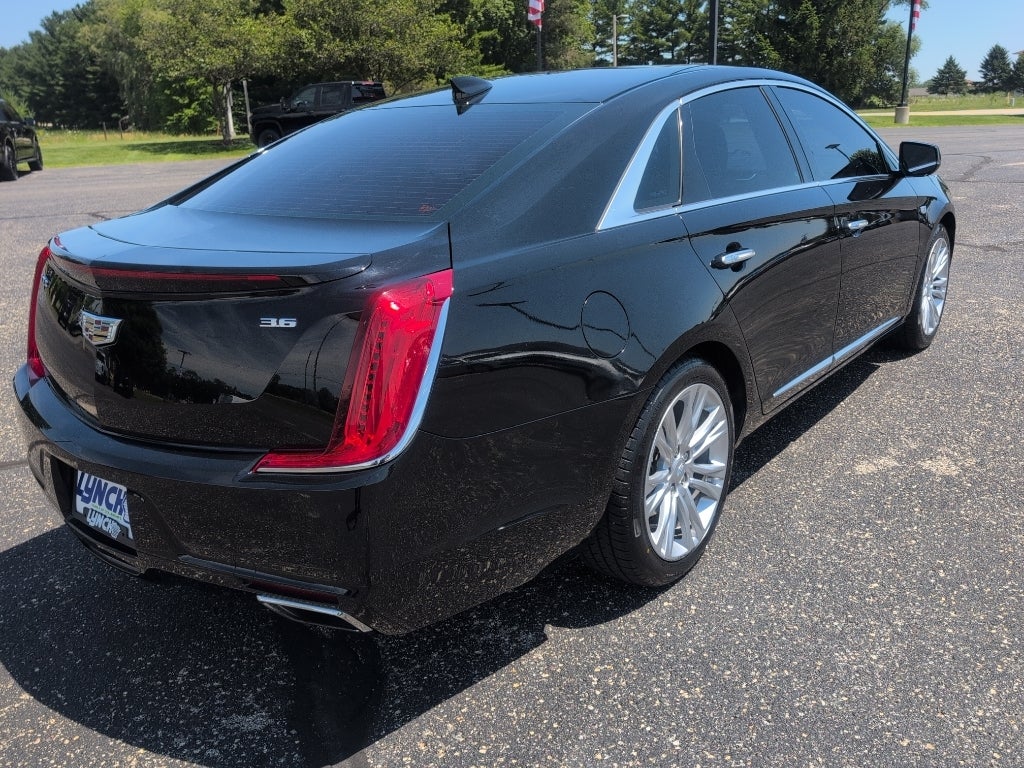2018 Cadillac XTS Luxury