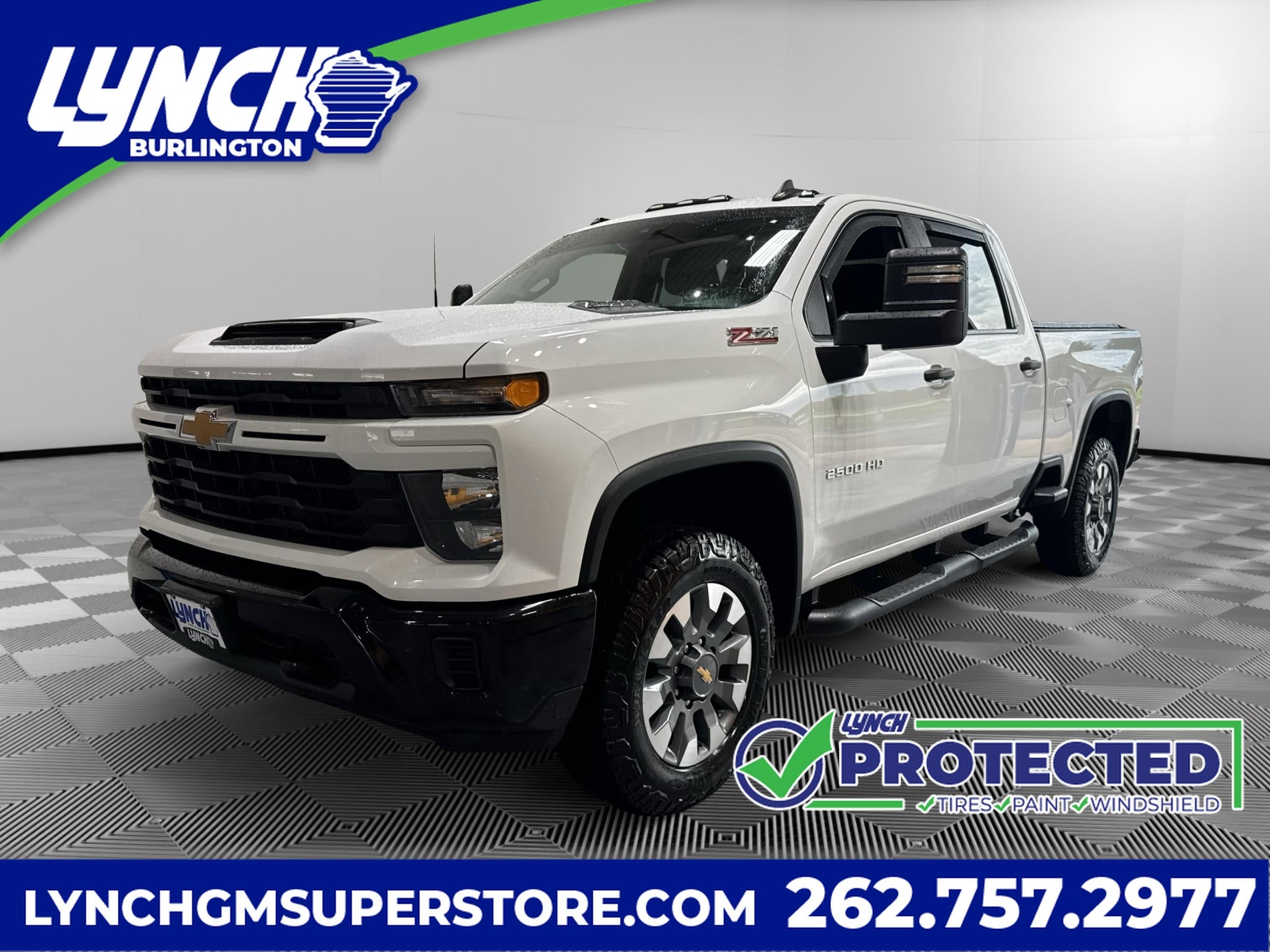 2024 Chevrolet Silverado 2500HD
