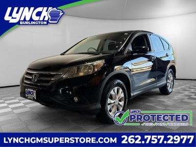 2013 Honda CR-V EX