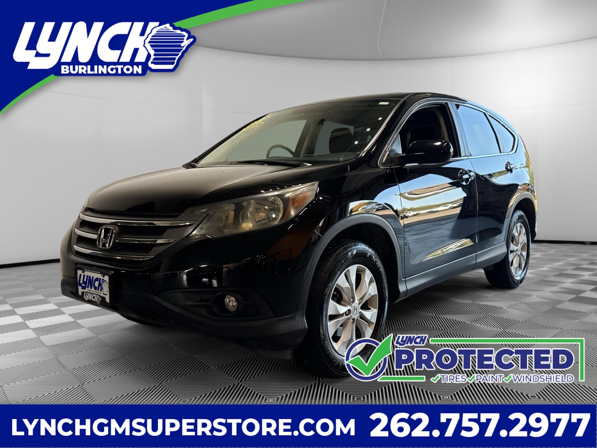 2013 Honda CR-V EX