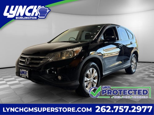 2013 Honda CR-V EX
