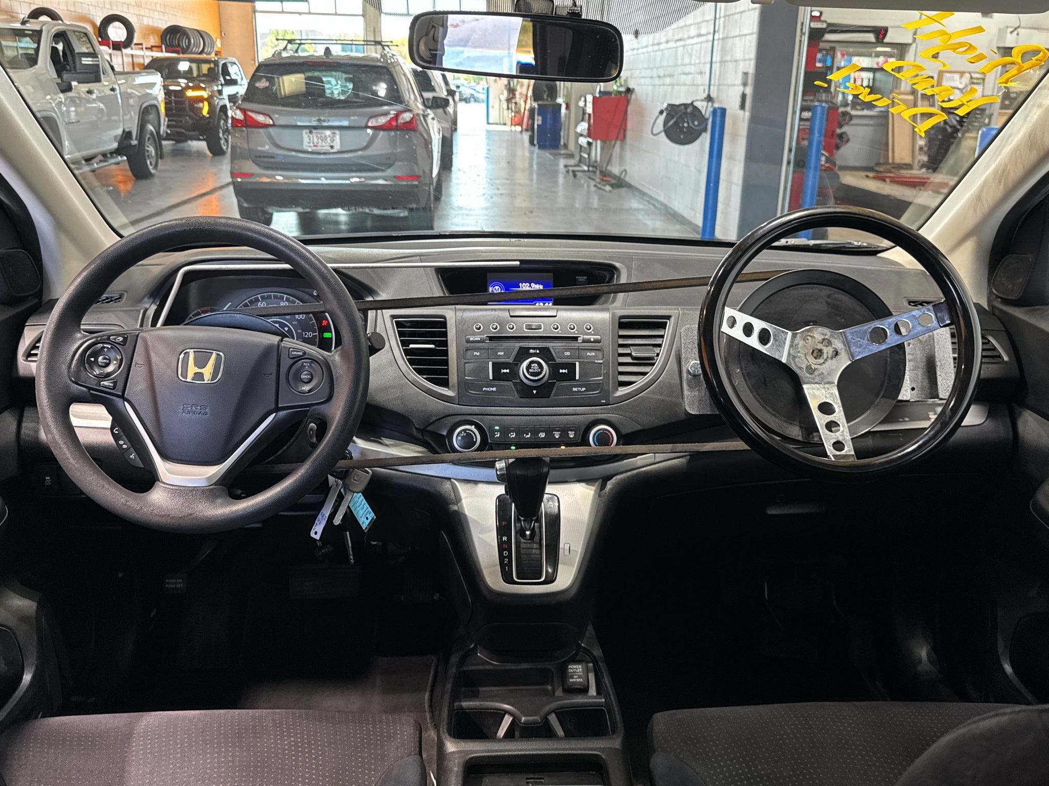 2013 Honda CR-V EX