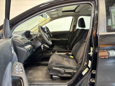 2013 Honda CR-V EX