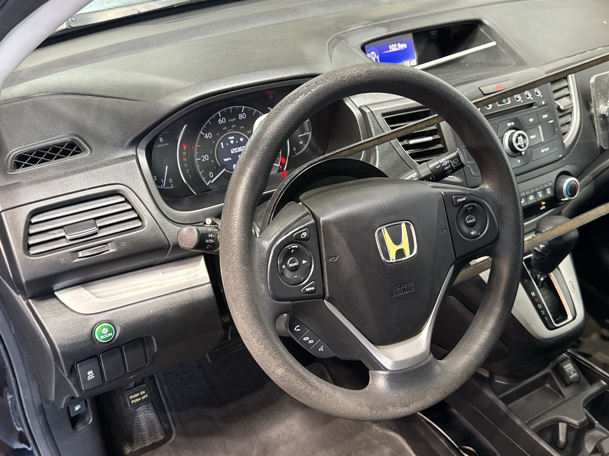 2013 Honda CR-V EX