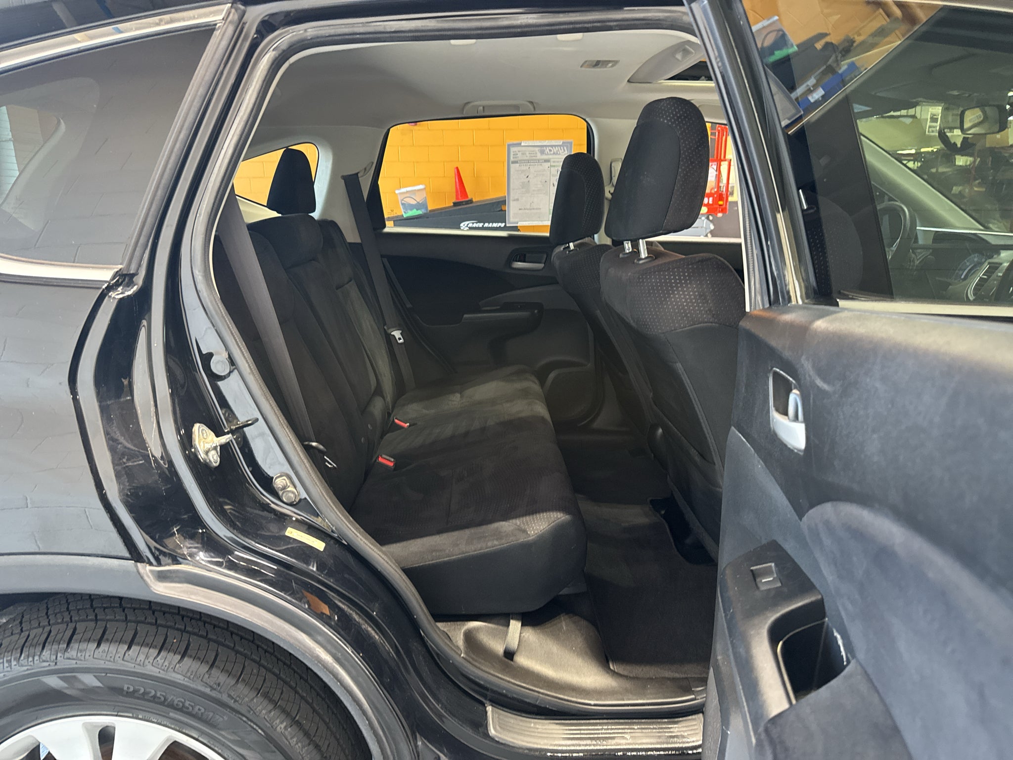 2013 Honda CR-V EX