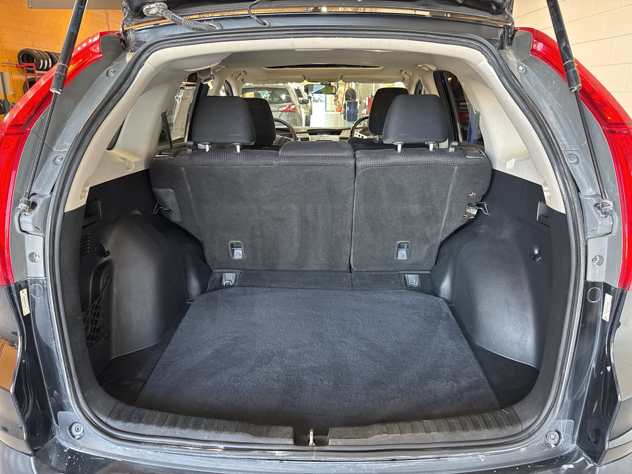 2013 Honda CR-V EX
