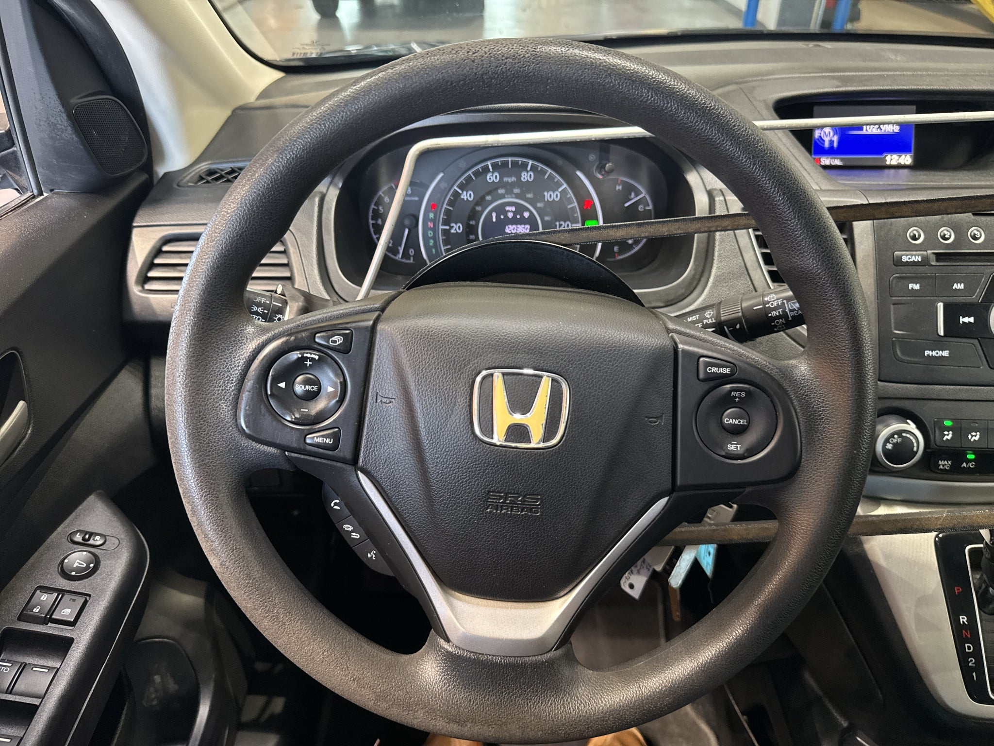 2013 Honda CR-V EX