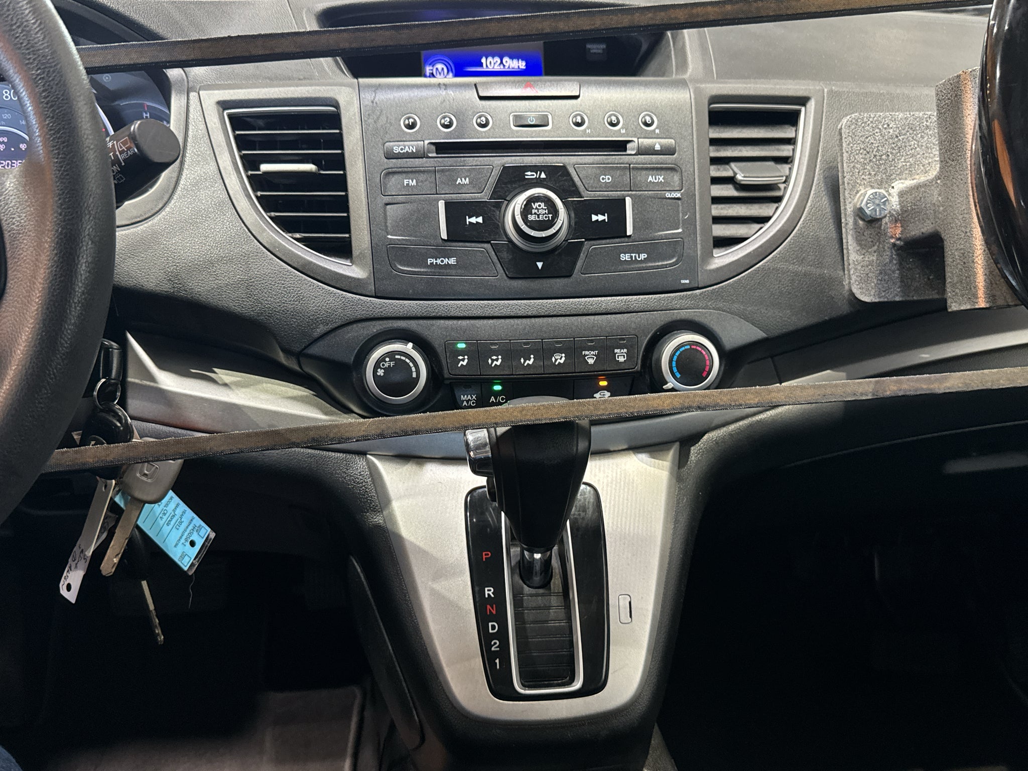 2013 Honda CR-V EX