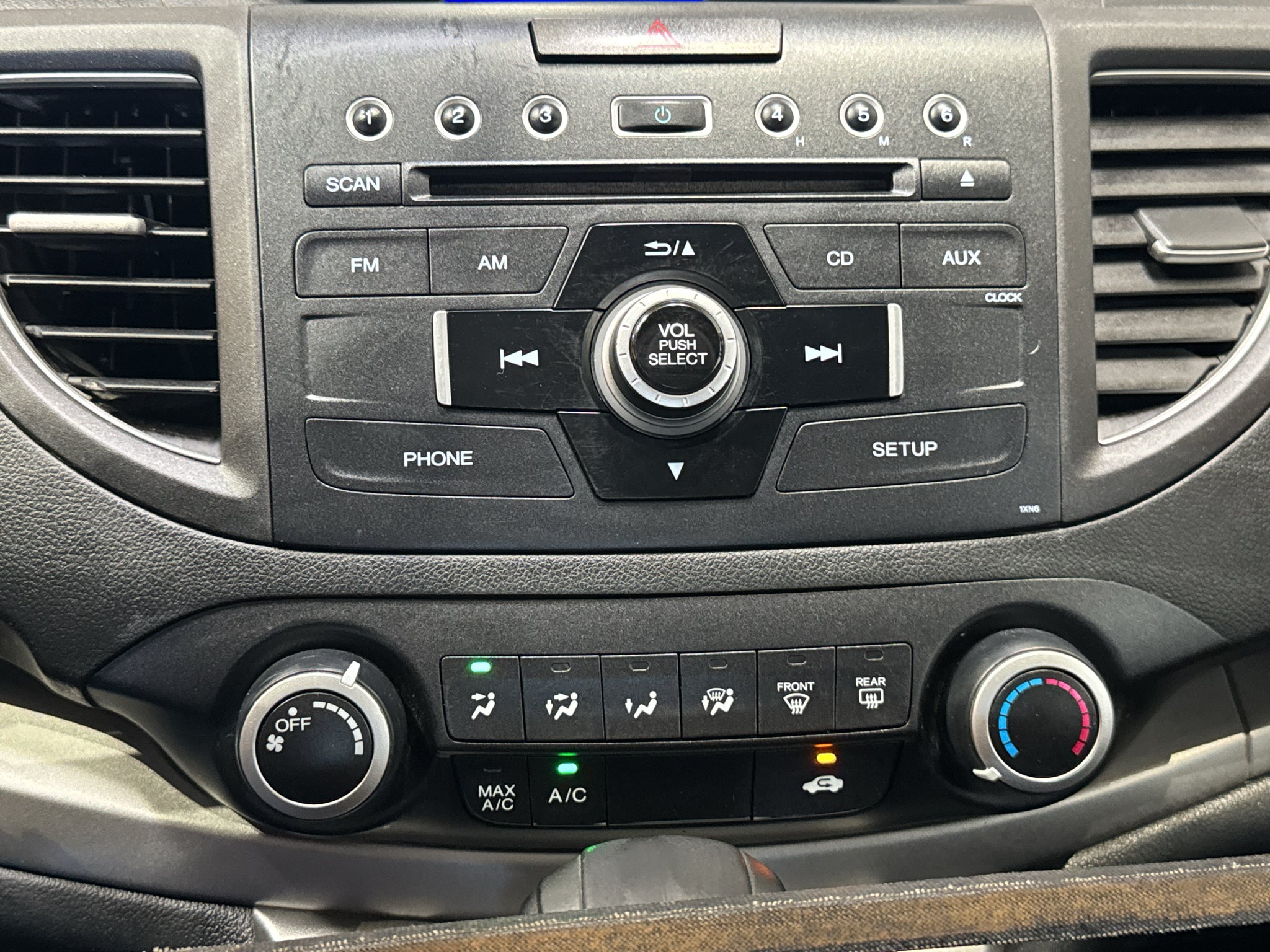 2013 Honda CR-V EX