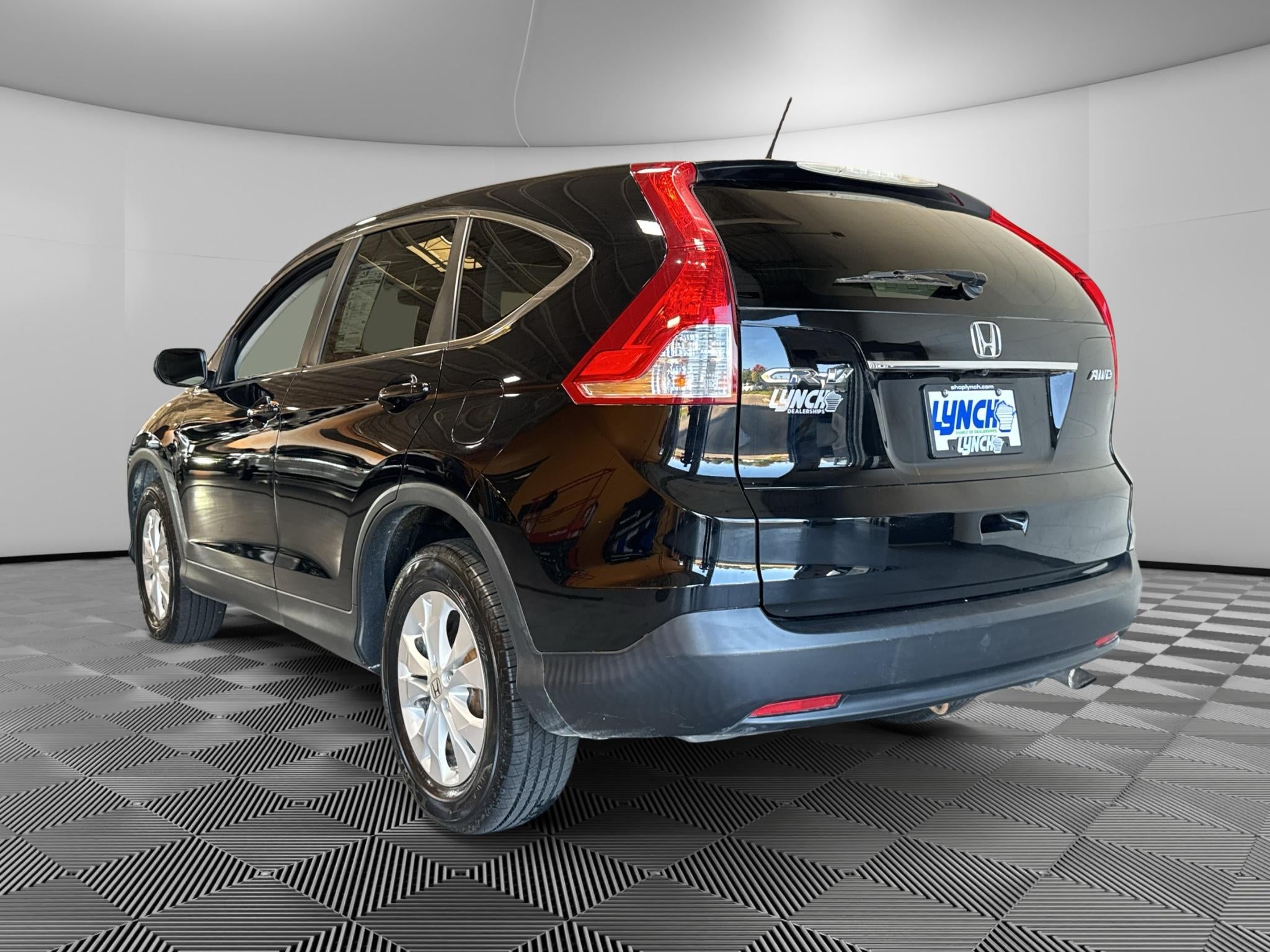 2013 Honda CR-V EX