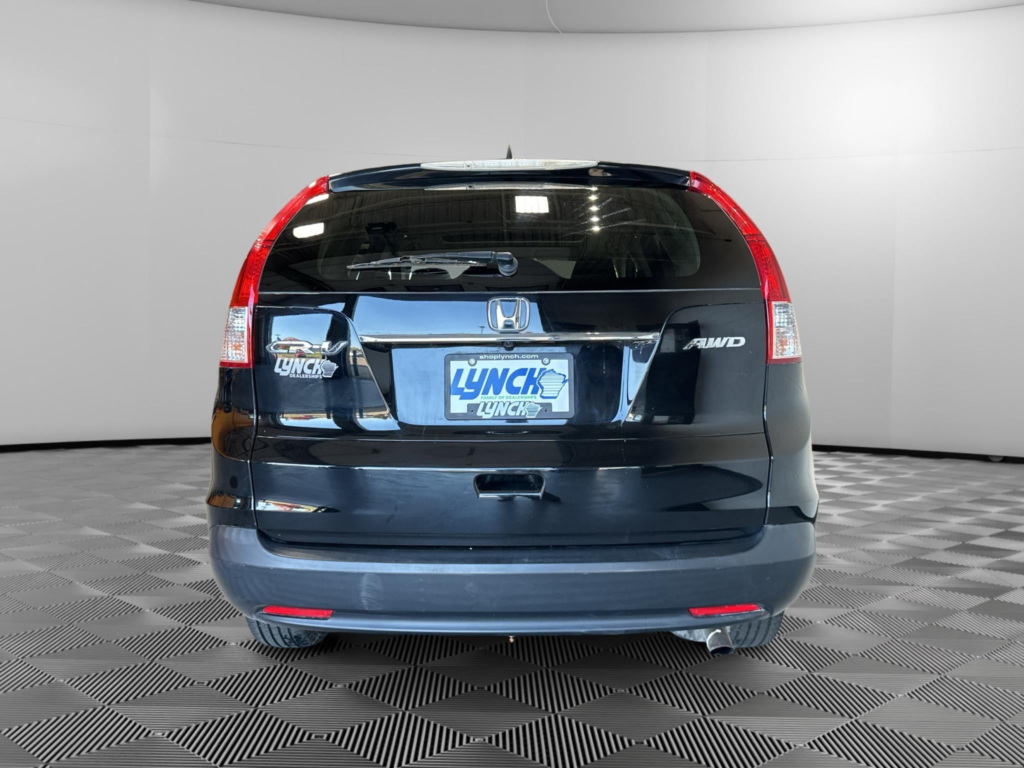 2013 Honda CR-V EX