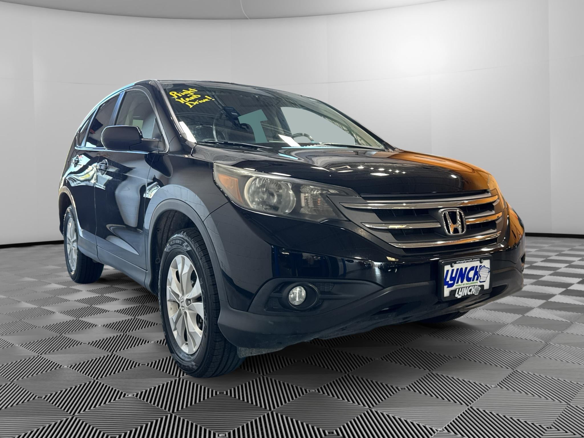 2013 Honda CR-V EX