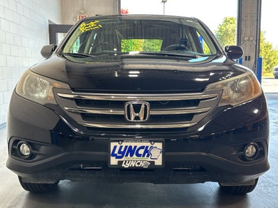2013 Honda CR-V EX