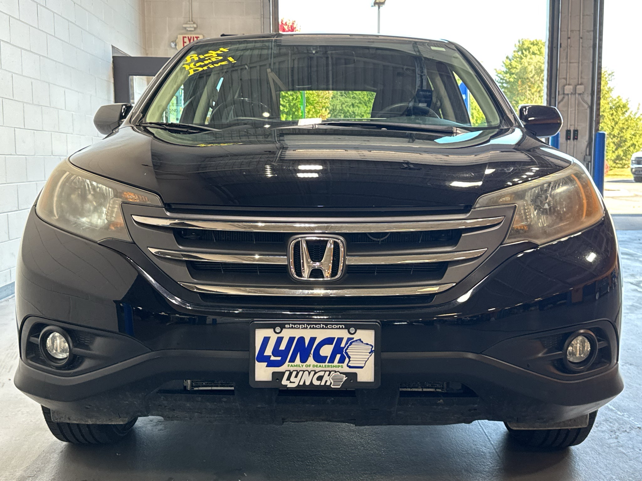 2013 Honda CR-V EX