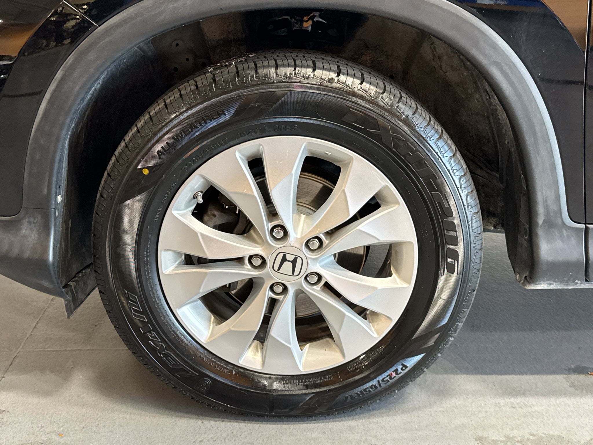 2013 Honda CR-V EX
