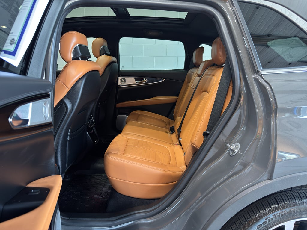 2023 Lincoln Nautilus Black Label