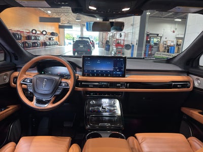 2023 Lincoln Nautilus Black Label