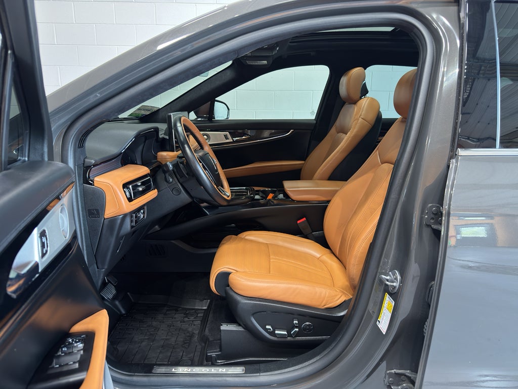 2023 Lincoln Nautilus Black Label