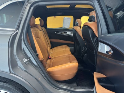2023 Lincoln Nautilus Black Label