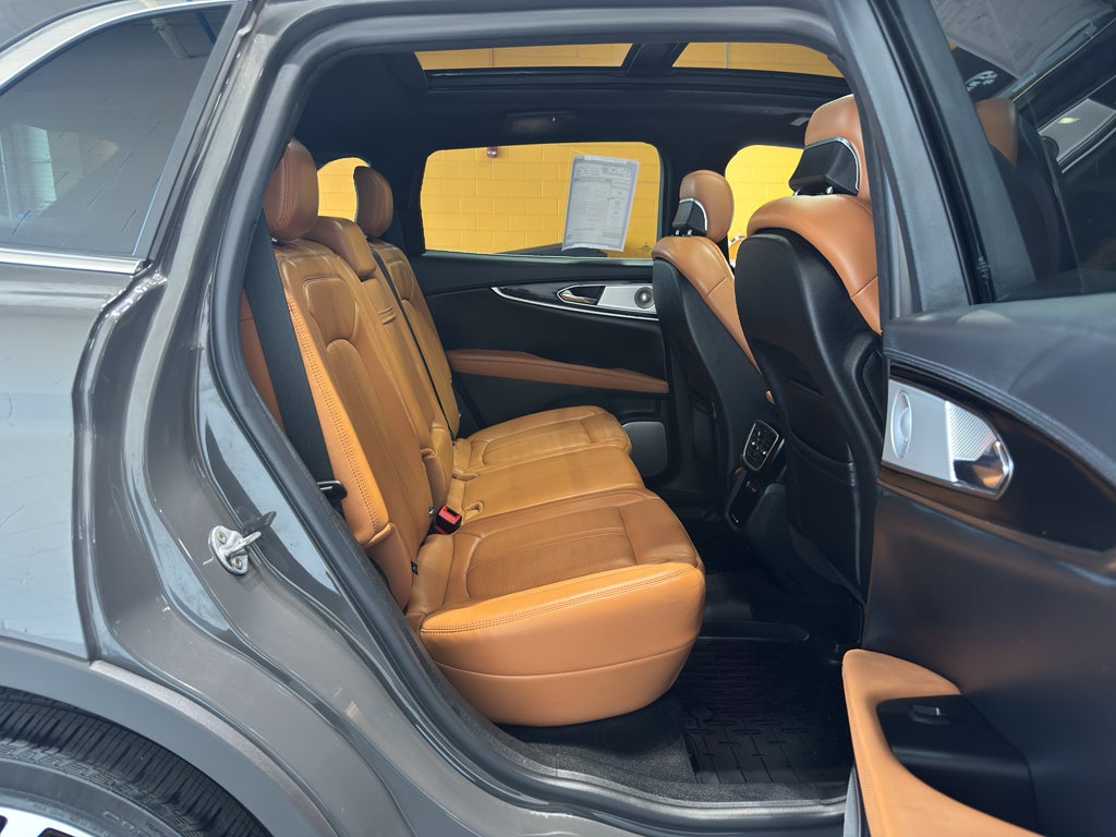 2023 Lincoln Nautilus Black Label