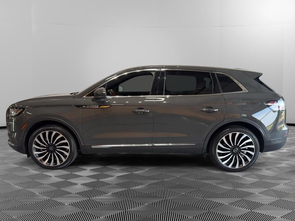 2023 Lincoln Nautilus Black Label