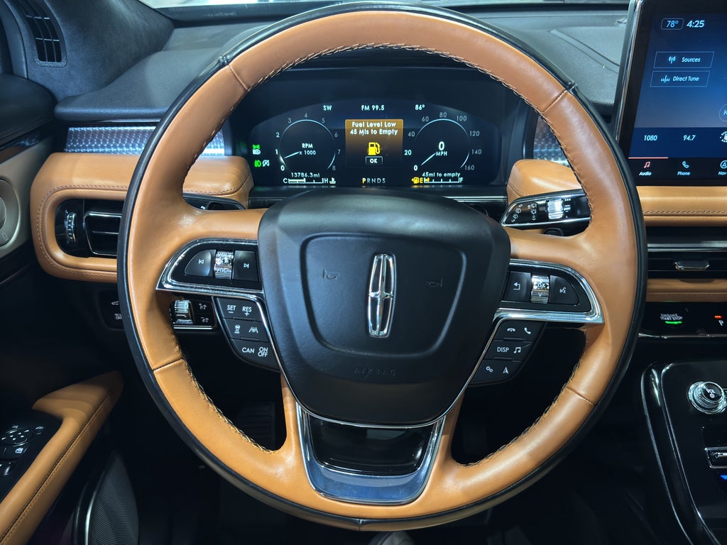 2023 Lincoln Nautilus Black Label