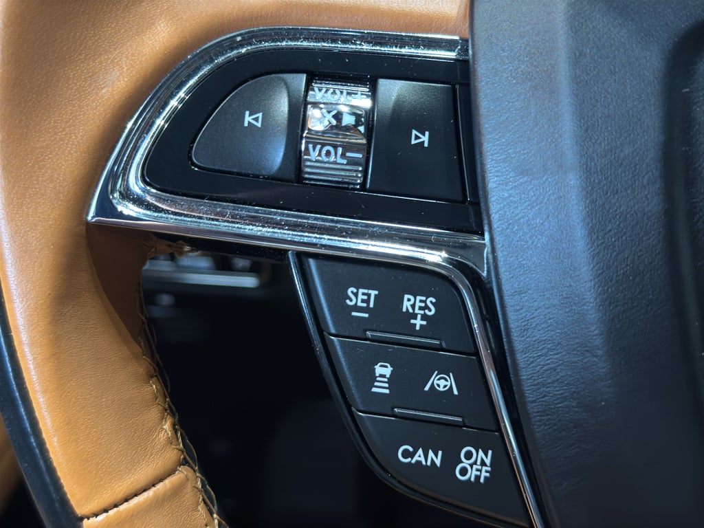 2023 Lincoln Nautilus Black Label