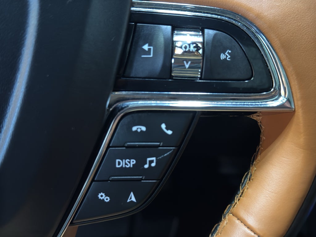 2023 Lincoln Nautilus Black Label