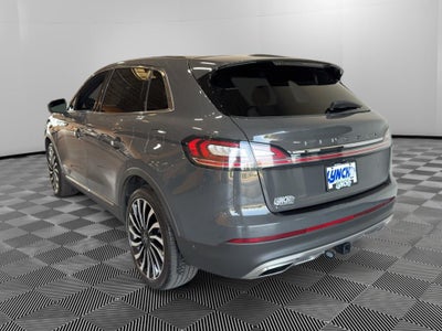 2023 Lincoln Nautilus Black Label