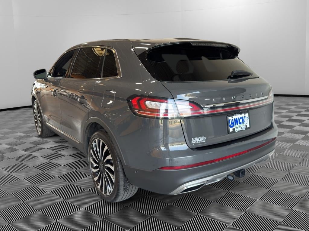 2023 Lincoln Nautilus Black Label