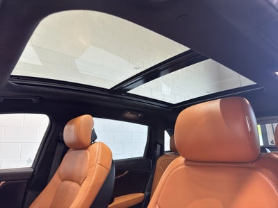 2023 Lincoln Nautilus Black Label