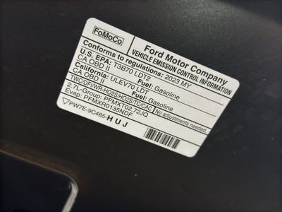 2023 Lincoln Nautilus Black Label