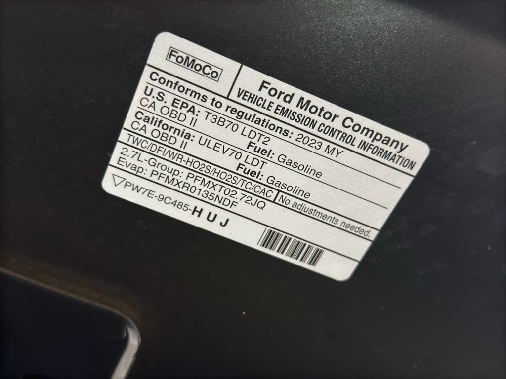 2023 Lincoln Nautilus Black Label