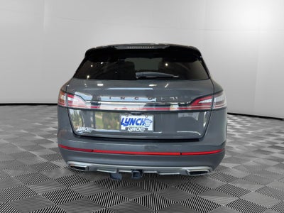 2023 Lincoln Nautilus Black Label