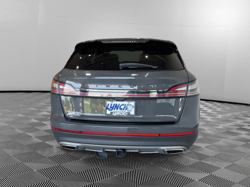 2023 Lincoln Nautilus Black Label
