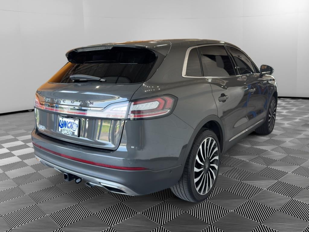 2023 Lincoln Nautilus Black Label