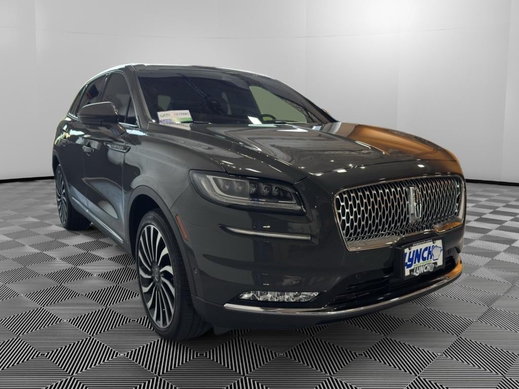 2023 Lincoln Nautilus Black Label