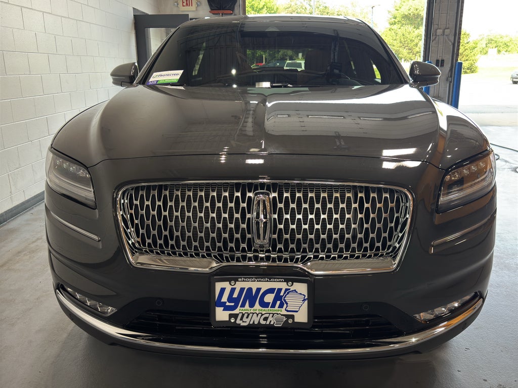 2023 Lincoln Nautilus Black Label