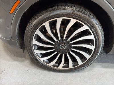 2023 Lincoln Nautilus Black Label