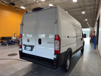 2025 RAM ProMaster Cargo Van Tradesman